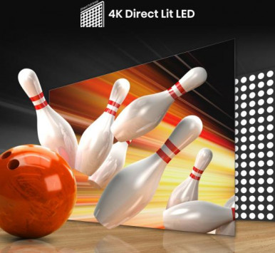 LED-телевизор Hisense 85A6N-12-изображение