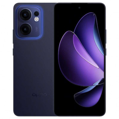 Мобільний телефон RENO13F 5G 8/256 CPH2699 LUMINOUS BLUE OPPO-6-зображення