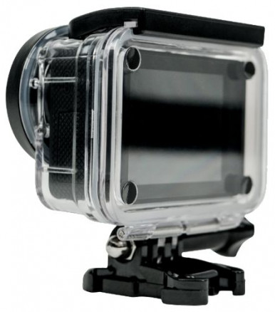Екшн-камера AIRON ProCam 7 Black: Набір тактичний з аксесуарами-22-зображення