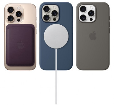 Смартфон Apple iPhone 16 Pro 256GB Desert Titanium (MYNK3SX/A)-19-изображение