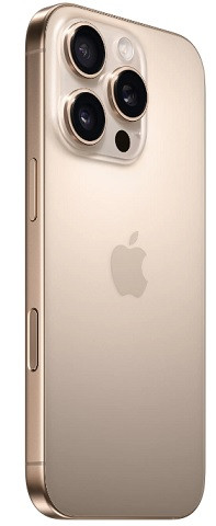 Смартфон Apple iPhone 16 Pro 256GB Desert Titanium (MYNK3SX/A)-12-изображение