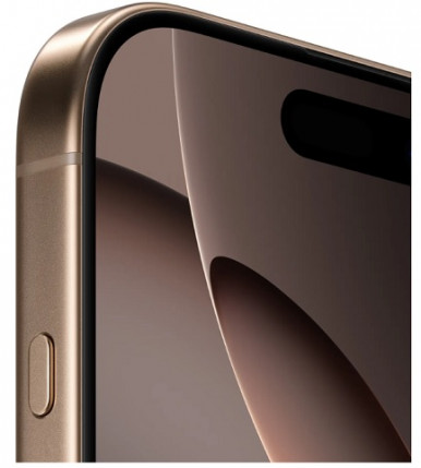 Смартфон Apple iPhone 16 Pro 256GB Desert Titanium (MYNK3SX/A)-13-изображение