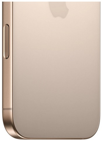 Смартфон Apple iPhone 16 Pro 256GB Desert Titanium (MYNK3SX/A)-14-изображение