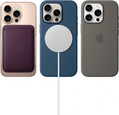 Смартфон Apple iPhone 16 Pro Max 512GB Desert Titanium (MYX23SX/A)-19-изображение