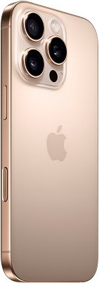 Смартфон Apple iPhone 16 Pro Max 512GB Desert Titanium (MYX23SX/A)-12-изображение