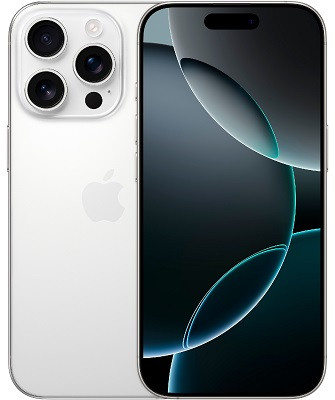 Смартфон Apple iPhone 16 Pro Max 256GB White Titanium (MYWW3SX/A)-10-изображение