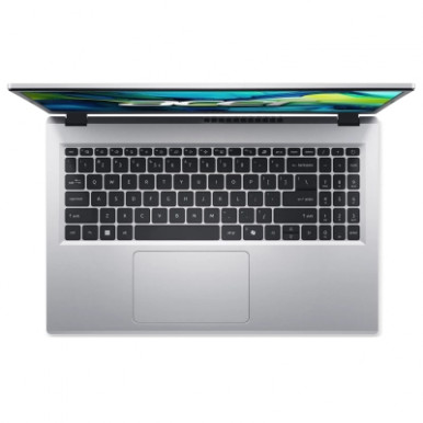 Ноутбук Acer Aspire Go AG15-21P 15.6" FHD IPS, AMD R3-7320U, 16GB, F512GB, UMA, Lin, сріблястий-14-зображення
