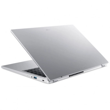 Ноутбук Acer Aspire Go AG15-21P 15.6" FHD IPS, AMD R3-7320U, 16GB, F512GB, UMA, Lin, сріблястий-17-зображення