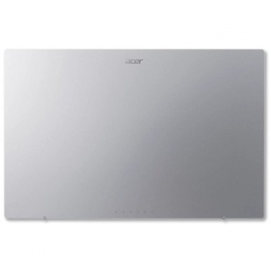 Ноутбук Acer Aspire Go AG15-21P 15.6" FHD IPS, AMD R3-7320U, 16GB, F512GB, UMA, Lin, сріблястий-18-зображення