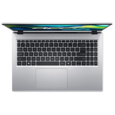 Ноутбук Acer Aspire Go AG15-21P 15.6" FHD IPS, AMD R5-7520U, 16GB, F512GB, UMA, Lin, сріблястий-14-зображення