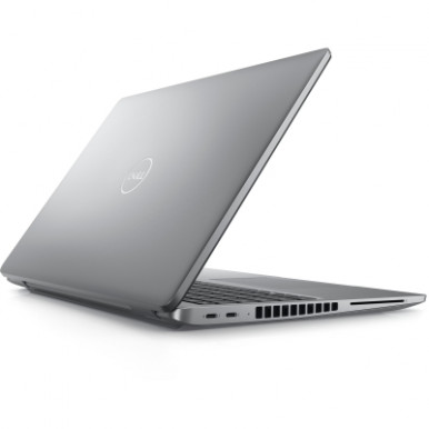 Ноутбук Dell Latitude 5550 15.6" FHD IPS AG, Intel U5 125U, 16GB, F512GB, UMA, Win11P, сірий-15-зображення