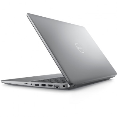 Ноутбук Dell Latitude 5550 15.6" FHD IPS AG, Intel U5 125U, 16GB, F512GB, UMA, Win11P, сірий-16-зображення