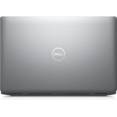 Ноутбук Dell Latitude 5550 15.6" FHD IPS AG, Intel U5 125U, 16GB, F512GB, UMA, Win11P, сірий-17-зображення
