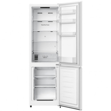 Холодильник Gorenje NRK418EEW4-3-зображення