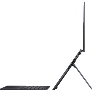 Ноутбук ASUS Zenbook DUO UX8406CA-QL214X 14" FHD OLED, Intel Ultra 7 255H, 32GB, F2TB, UMA, Win11P, Сірий-29-зображення