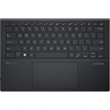 Ноутбук ASUS Zenbook DUO UX8406CA-QL214X 14" FHD OLED, Intel Ultra 7 255H, 32GB, F2TB, UMA, Win11P, Сірий-34-зображення