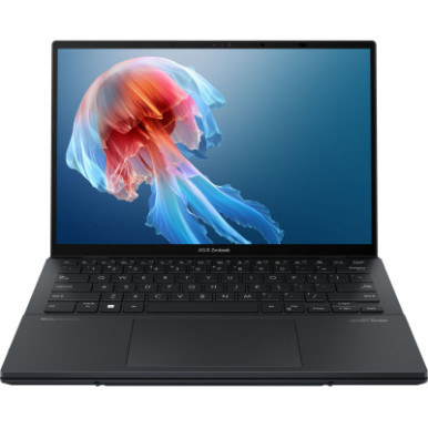 Ноутбук ASUS Zenbook DUO UX8406CA-QL214X 14" FHD OLED, Intel Ultra 7 255H, 32GB, F2TB, UMA, Win11P, Сірий-41-зображення