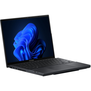 Ноутбук ASUS Zenbook DUO UX8406CA-QL214X 14" FHD OLED, Intel Ultra 7 255H, 32GB, F2TB, UMA, Win11P, Сірий-42-зображення