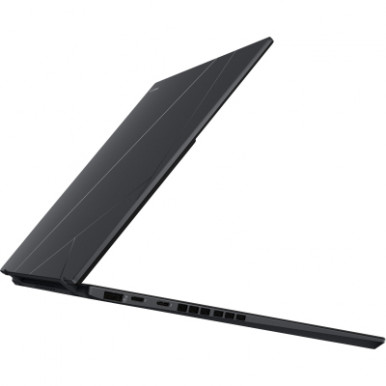 Ноутбук ASUS Zenbook DUO UX8406CA-QL214X 14" FHD OLED, Intel Ultra 7 255H, 32GB, F2TB, UMA, Win11P, Сірий-53-зображення