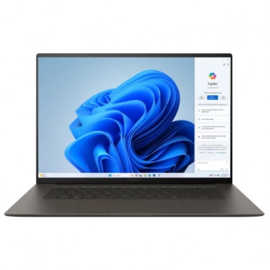 Ноутбук ASUS Zenbook S 16 UM5606KA-RK016W 16" 3K OLED, AMD R AI 7 350, 24GB, F2TB, UMA, Win11, Сірий-8-зображення