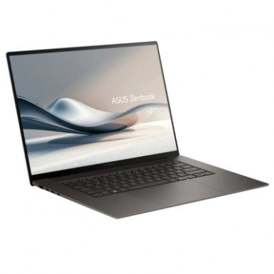 Ноутбук ASUS Zenbook S 16 UM5606KA-RK016W 16" 3K OLED, AMD R AI 7 350, 24GB, F2TB, UMA, Win11, Сірий-9-зображення