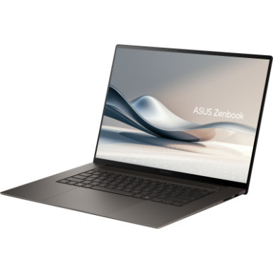 Ноутбук ASUS Zenbook S 16 UM5606KA-RK016W 16" 3K OLED, AMD R AI 7 350, 24GB, F2TB, UMA, Win11, Сірий-10-зображення