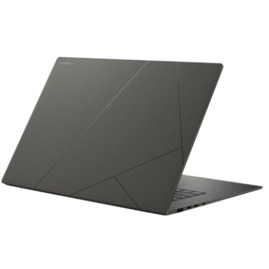 Ноутбук ASUS Zenbook S 16 UM5606KA-RK016W 16" 3K OLED, AMD R AI 7 350, 24GB, F2TB, UMA, Win11, Сірий-14-зображення