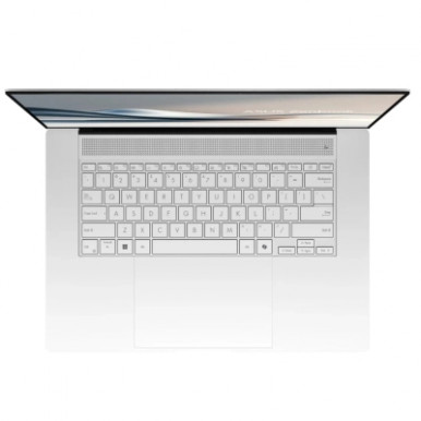 Ноутбук ASUS Zenbook S 16 UM5606KA-RK736W 16" 3K OLED, AMD R AI 7 350, 24GB, F1TB, UMA, Win11, Білий-11-зображення