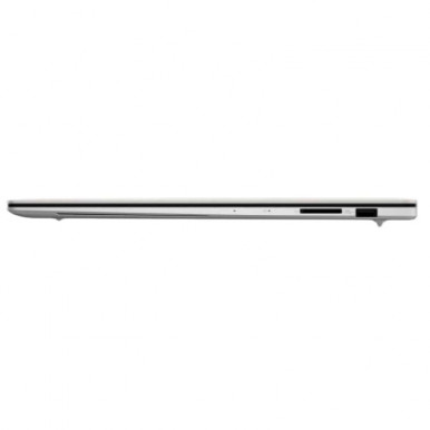 Ноутбук ASUS Zenbook S 16 UM5606KA-RK736W 16" 3K OLED, AMD R AI 7 350, 24GB, F1TB, UMA, Win11, Білий-12-зображення