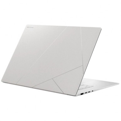 Ноутбук ASUS Zenbook S 16 UM5606KA-RK736W 16" 3K OLED, AMD R AI 7 350, 24GB, F1TB, UMA, Win11, Білий-14-зображення