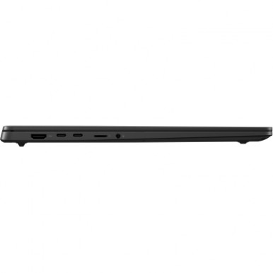 Ноутбук ASUS Vivobook S 16 S5606CA-RI045W 16" 3K OLED, Intel Ultra 7 255H, 32GB, F1TB, UMA, Win11, Чорний-19-зображення