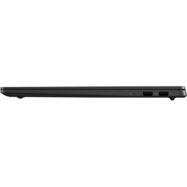 Ноутбук ASUS Vivobook S 16 S5606CA-RI045W 16" 3K OLED, Intel Ultra 7 255H, 32GB, F1TB, UMA, Win11, Чорний-20-зображення