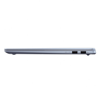 Ноутбук ASUS Vivobook S 14 S5406SA-PP113 14" 3K OLED, Intel Ultra 5 226V, 16GB, F1TB, UMA, NoOS, Блакитний-13-зображення