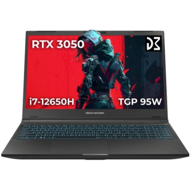 Ноутбук Dream Machines RG3050-15 (RG3050-15UA60)-6-зображення