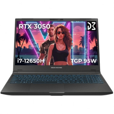 Ноутбук Dream Machines RG3050-15 (RG3050-15UA62)-6-зображення