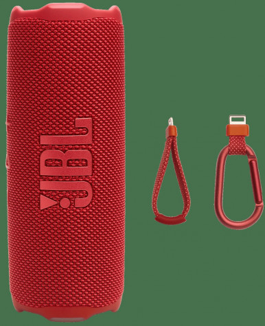 Портативна акустика JBL Flip 7 Red (JBLFLIP7RED)-25-зображення