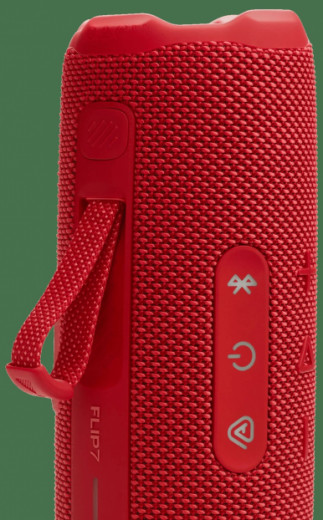 Портативна акустика JBL Flip 7 Red (JBLFLIP7RED)-26-зображення