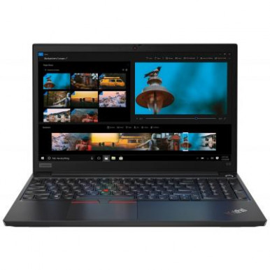 Ноутбук Lenovo ThinkPad E15 15.6FHD IPS AG/AMD R7 4700U/16/512F/int/DOS-8-зображення