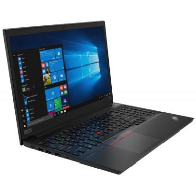 Ноутбук Lenovo ThinkPad E15 15.6FHD IPS AG/AMD R7 4700U/16/512F/int/DOS-9-зображення