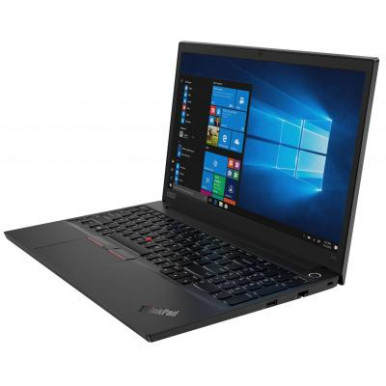 Ноутбук Lenovo ThinkPad E15 15.6FHD IPS AG/AMD R7 4700U/16/512F/int/DOS-10-изображение