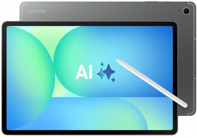 Планшет Samsung Galaxy Tab S10 FE+ WiFi 12/256Gb ZAP Gray-11-зображення