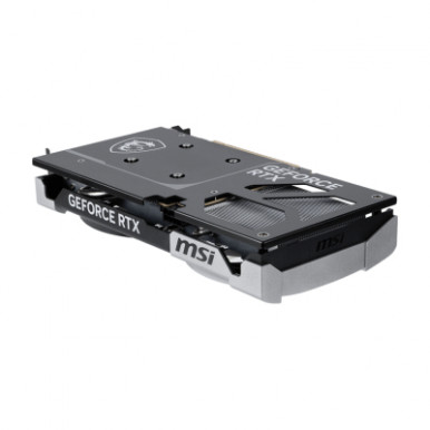 Видеокарта MSI GeForce RTX5060Ti 16Gb VENTUS 2X OC PLUS (RTX 5060 Ti 16G VENTUS 2X OC PLUS)-6-изображение