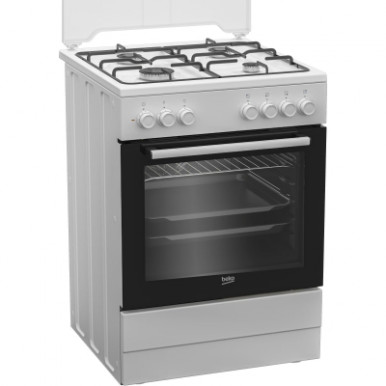 Плита Beko FBM62120WD-5-зображення