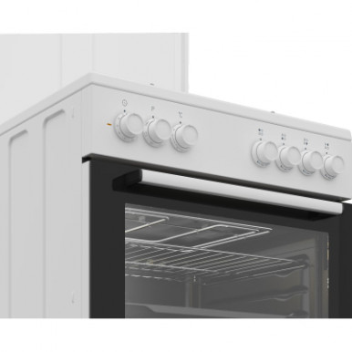 Плита Beko FBM62120WD-6-зображення