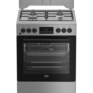 Плита Beko FBM62320SDS-6-зображення