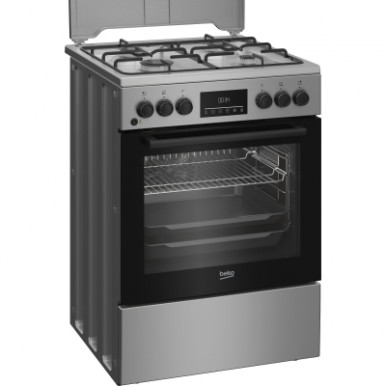 Плита Beko FBM62320SDS-7-зображення