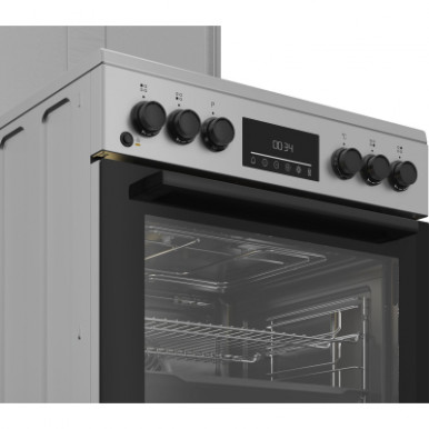 Плита Beko FBM62320SDS-8-зображення