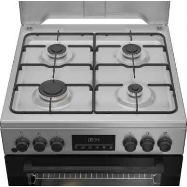 Плита Beko FBM62320SDS-9-зображення
