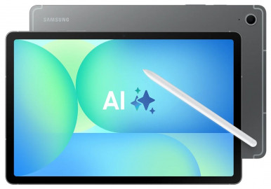 Планшет Samsung Galaxy Tab S10 FE 5G 8/128Gb ZAR Gray-11-изображение