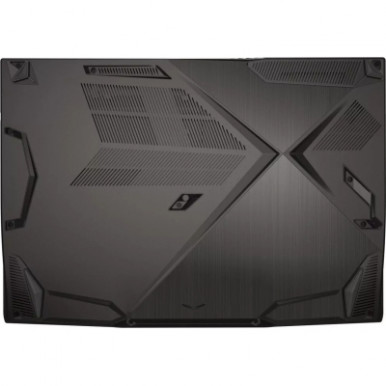 Ноутбук MSI Thin 15 B13UC 15.6 FHD, Intel i7-13620H, 16GB, F1TB, NVD3050-4, DOS, чорний-12-зображення